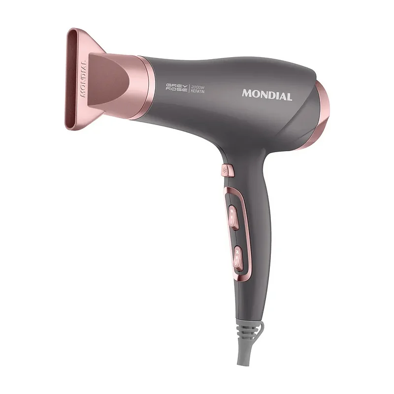 Mondial Grey Rose Keratin SCN-11, foto do anúncio.