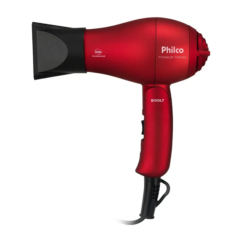 Philco Titanium Travel, foto do anúncio.